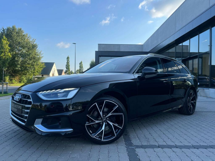 Audi A4 Avant 35 TDi S tronic Panodak/LED/Camera/Leder/... Leconte Motors