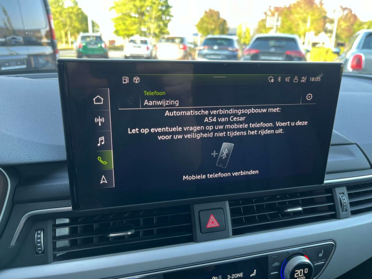 Audi A4 Avant 35 TDi S tronic Panodak/LED/Camera/Leder/... Leconte Motors
