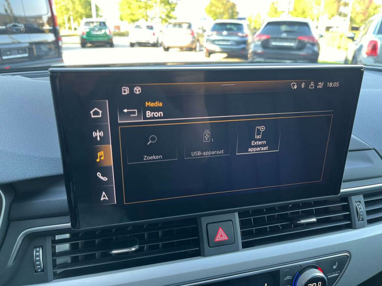 Audi A4 Avant 35 TDi S tronic Panodak/LED/Camera/Leder/... Leconte Motors