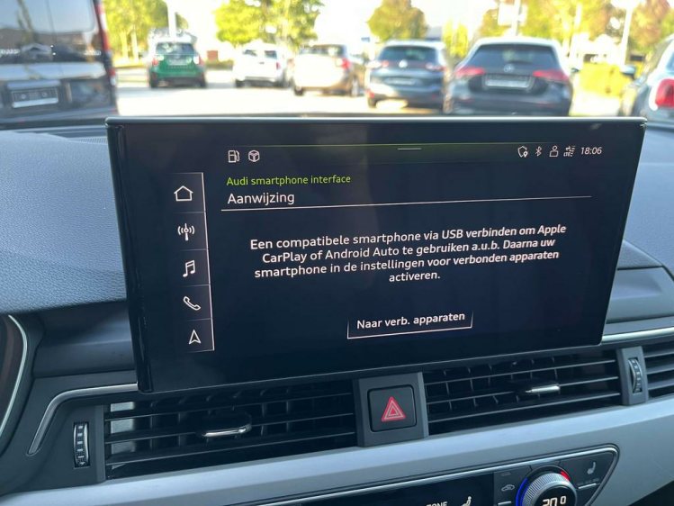 Audi A4 Avant 35 TDi S tronic Panodak/LED/Camera/Leder/... Leconte Motors