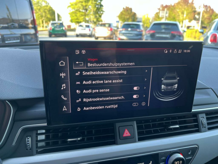 Audi A4 Avant 35 TDi S tronic Panodak/LED/Camera/Leder/... Leconte Motors