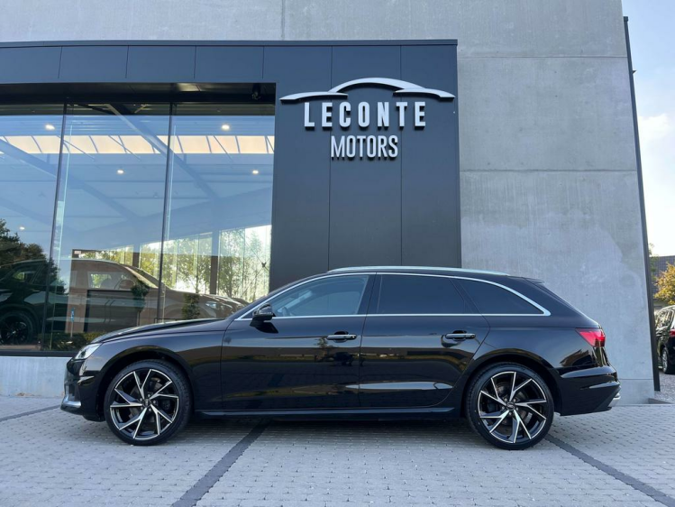 Audi A4 Avant 35 TDi S tronic Panodak/LED/Camera/Leder/... Leconte Motors