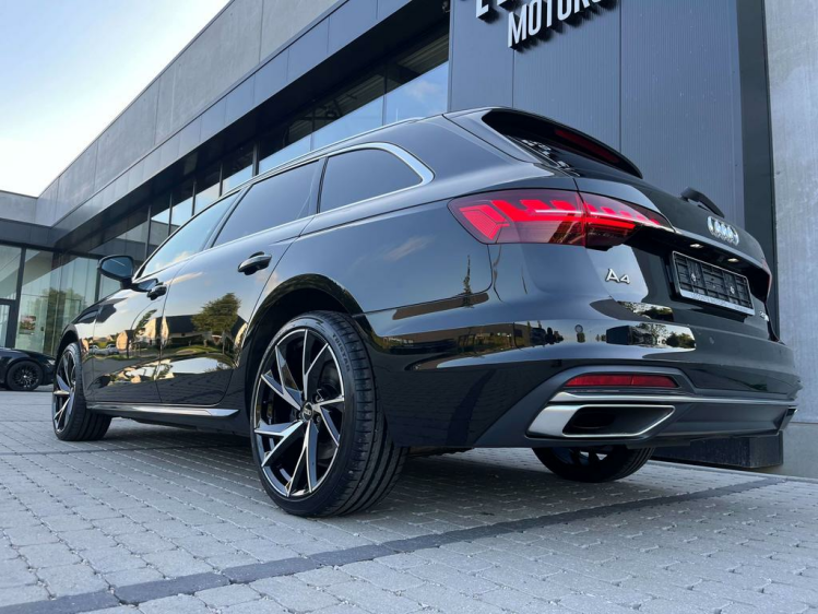Audi A4 Avant 35 TDi S tronic Panodak/LED/Camera/Leder/... Leconte Motors