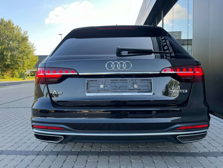 Audi A4 Avant 35 TDi S tronic Panodak/LED/Camera/Leder/... Leconte Motors