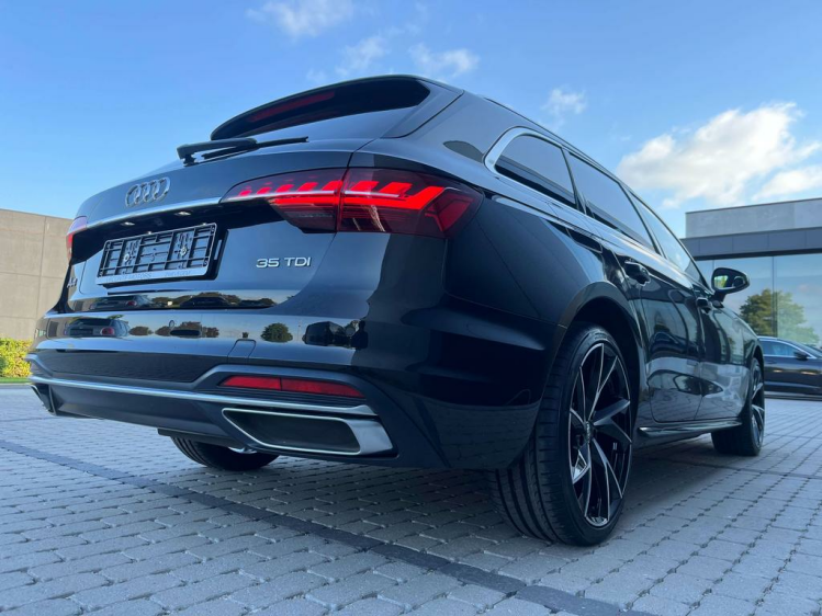 Audi A4 Avant 35 TDi S tronic Panodak/LED/Camera/Leder/... Leconte Motors
