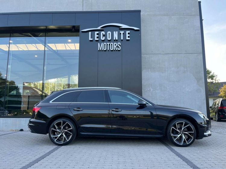 Audi A4 Avant 35 TDi S tronic Panodak/LED/Camera/Leder/... Leconte Motors