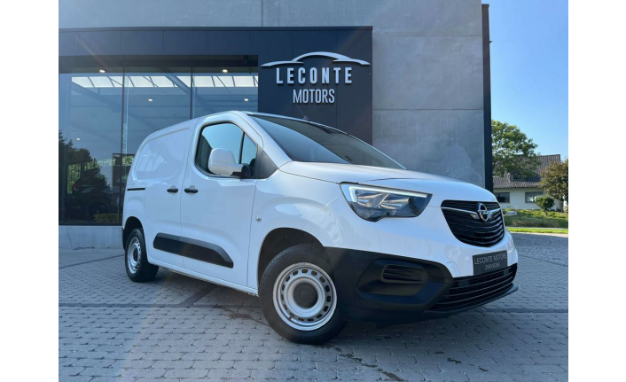 Leconte Motors - Opel Combo
