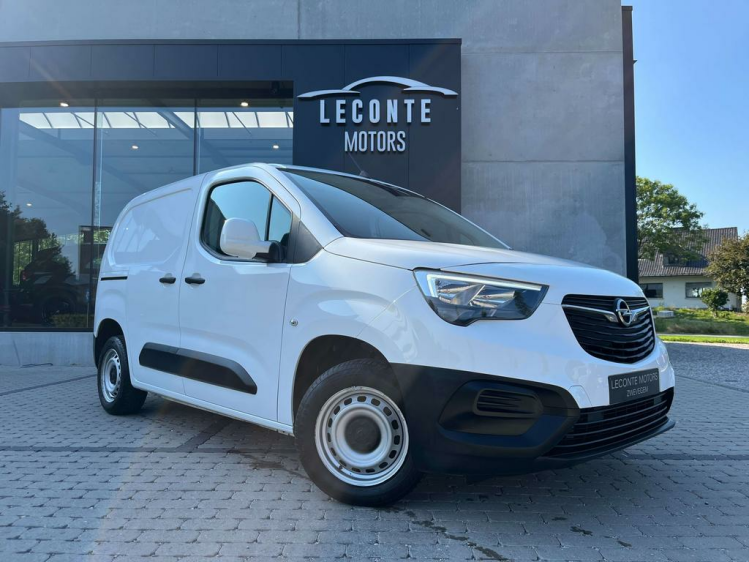 Opel Combo 1.5d Lichte Vracht Carplay/Cruise/PDC/Gps/Cruise.. Leconte Motors