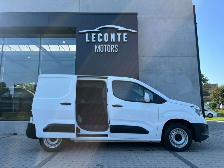Opel Combo 1.5d Lichte Vracht Carplay/Cruise/PDC/Gps/Cruise.. Leconte Motors