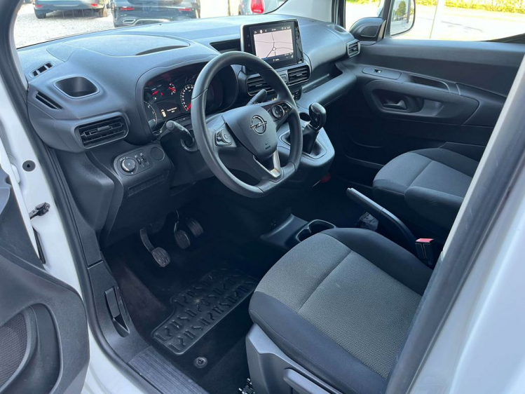 Opel Combo 1.5d Lichte Vracht Carplay/Cruise/PDC/Gps/Cruise.. Leconte Motors