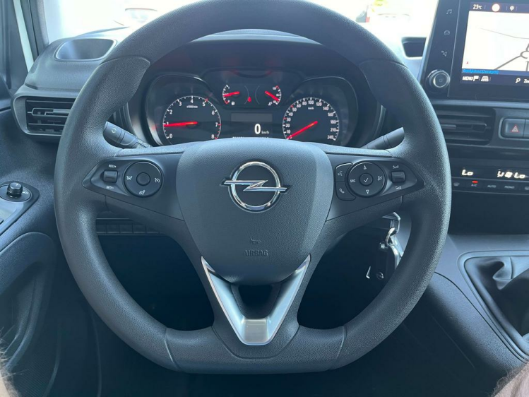 Opel Combo 1.5d Lichte Vracht Carplay/Cruise/PDC/Gps/Cruise.. Leconte Motors