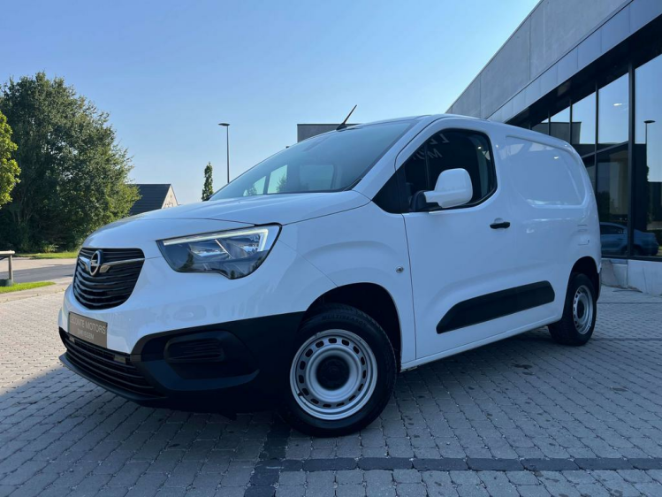 Opel Combo 1.5d Lichte Vracht Carplay/Cruise/PDC/Gps/Cruise.. Leconte Motors