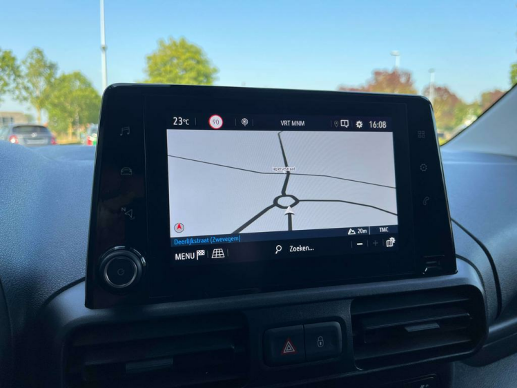 Opel Combo 1.5d Lichte Vracht Carplay/Cruise/PDC/Gps/Cruise.. Leconte Motors