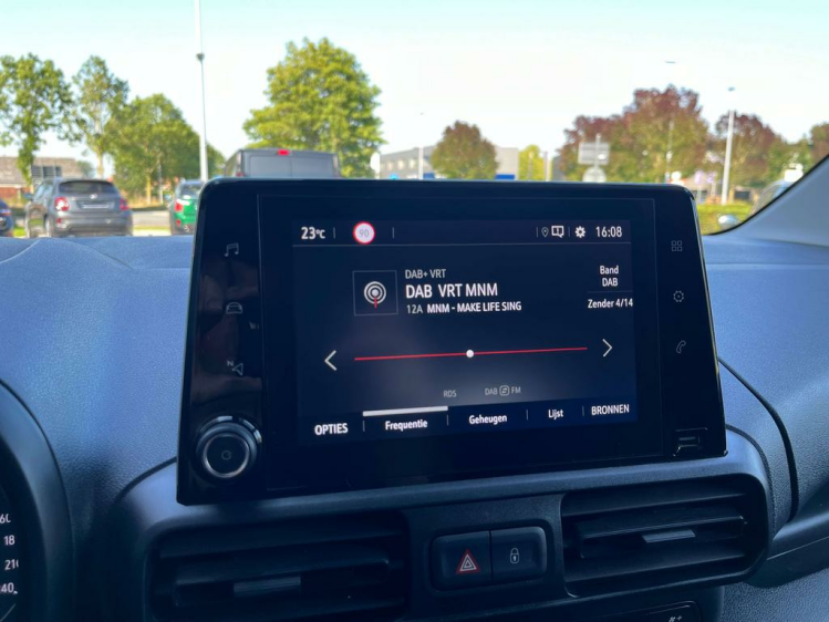 Opel Combo 1.5d Lichte Vracht Carplay/Cruise/PDC/Gps/Cruise.. Leconte Motors