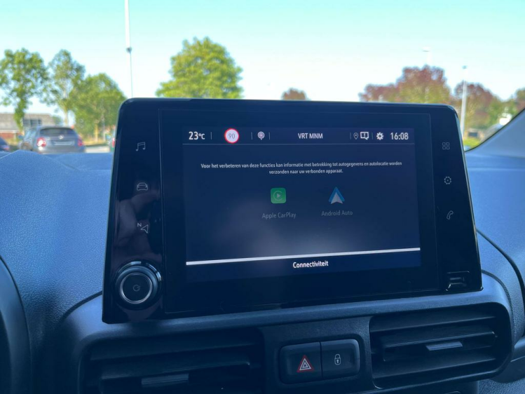 Opel Combo 1.5d Lichte Vracht Carplay/Cruise/PDC/Gps/Cruise.. Leconte Motors