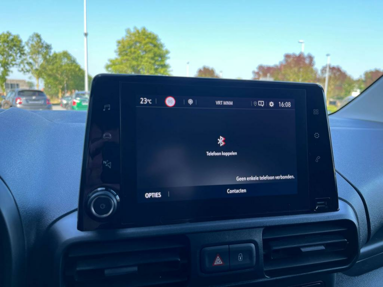 Opel Combo 1.5d Lichte Vracht Carplay/Cruise/PDC/Gps/Cruise.. Leconte Motors