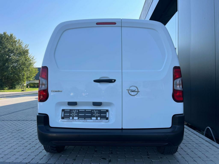 Opel Combo 1.5d Lichte Vracht Carplay/Cruise/PDC/Gps/Cruise.. Leconte Motors