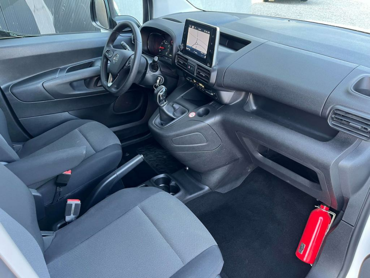 Opel Combo 1.5d Lichte Vracht Carplay/Cruise/PDC/Gps/Cruise.. Leconte Motors