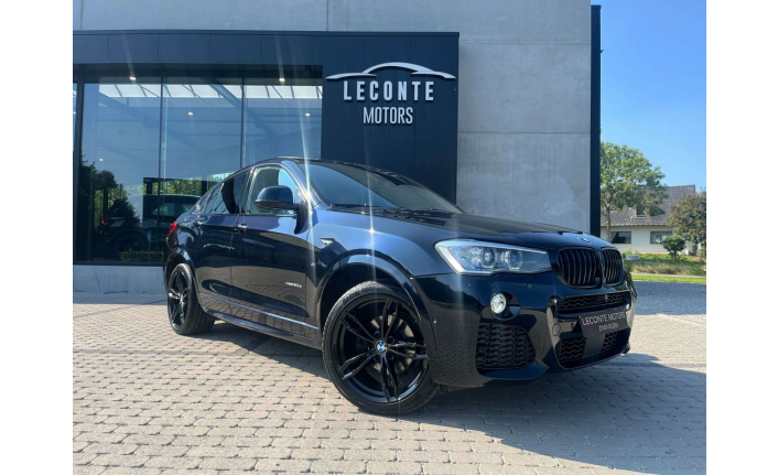 Leconte Motors - BMW X4
