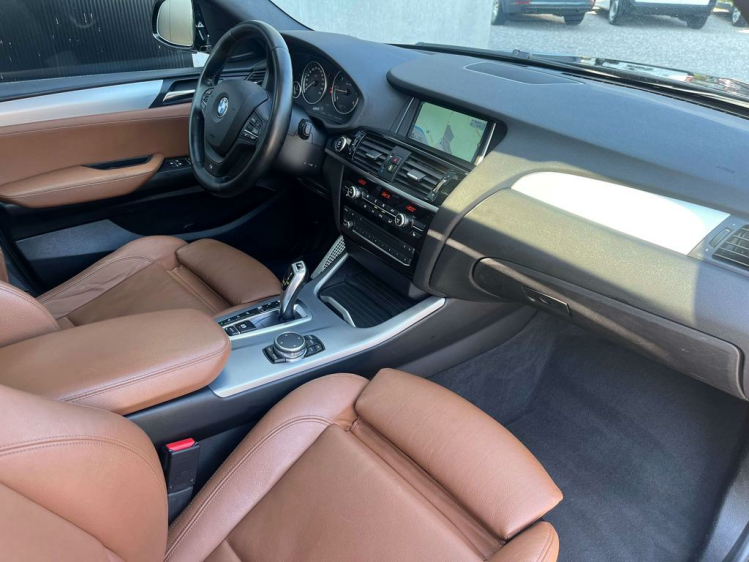 BMW X4 2.0 dA xDrive20 M-Pack Schuifdak/Camera 360/Trekhk Leconte Motors