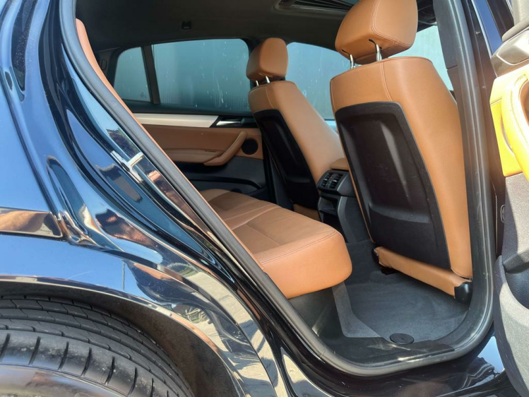 BMW X4 2.0 dA xDrive20 M-Pack Schuifdak/Camera 360/Trekhk Leconte Motors