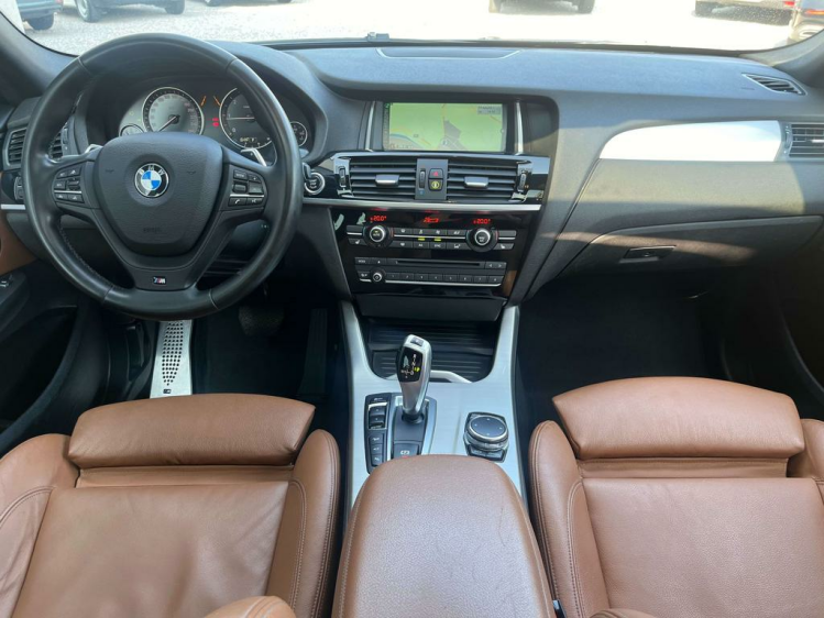 BMW X4 2.0 dA xDrive20 M-Pack Schuifdak/Camera 360/Trekhk Leconte Motors