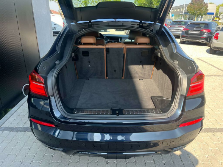 BMW X4 2.0 dA xDrive20 M-Pack Schuifdak/Camera 360/Trekhk Leconte Motors