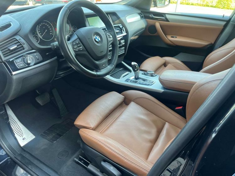 BMW X4 2.0 dA xDrive20 M-Pack Schuifdak/Camera 360/Trekhk Leconte Motors