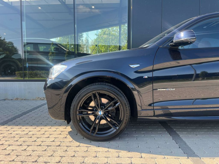 BMW X4 2.0 dA xDrive20 M-Pack Schuifdak/Camera 360/Trekhk Leconte Motors