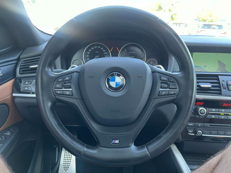 BMW X4 2.0 dA xDrive20 M-Pack Schuifdak/Camera 360/Trekhk Leconte Motors