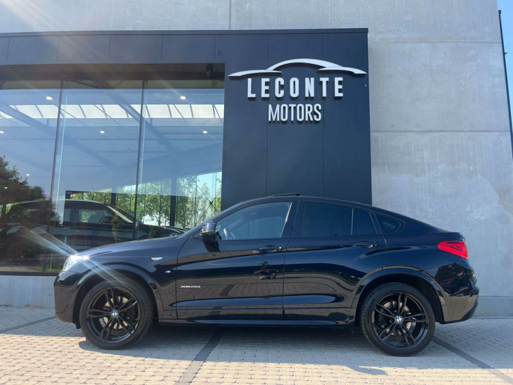 BMW X4 2.0 dA xDrive20 M-Pack Schuifdak/Camera 360/Trekhk Leconte Motors