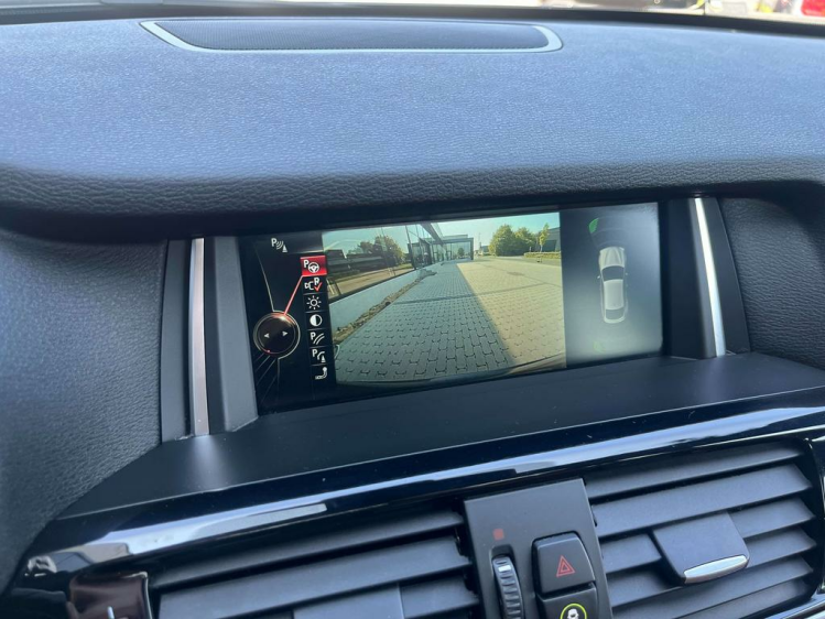 BMW X4 2.0 dA xDrive20 M-Pack Schuifdak/Camera 360/Trekhk Leconte Motors