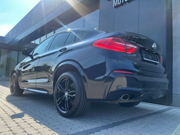 BMW X4 2.0 dA xDrive20 M-Pack Schuifdak/Camera 360/Trekhk Leconte Motors