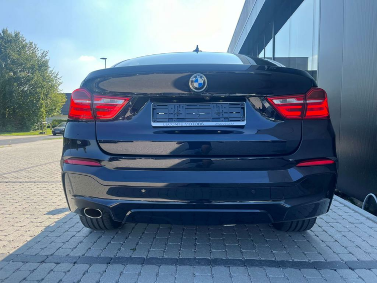 BMW X4 2.0 dA xDrive20 M-Pack Schuifdak/Camera 360/Trekhk Leconte Motors