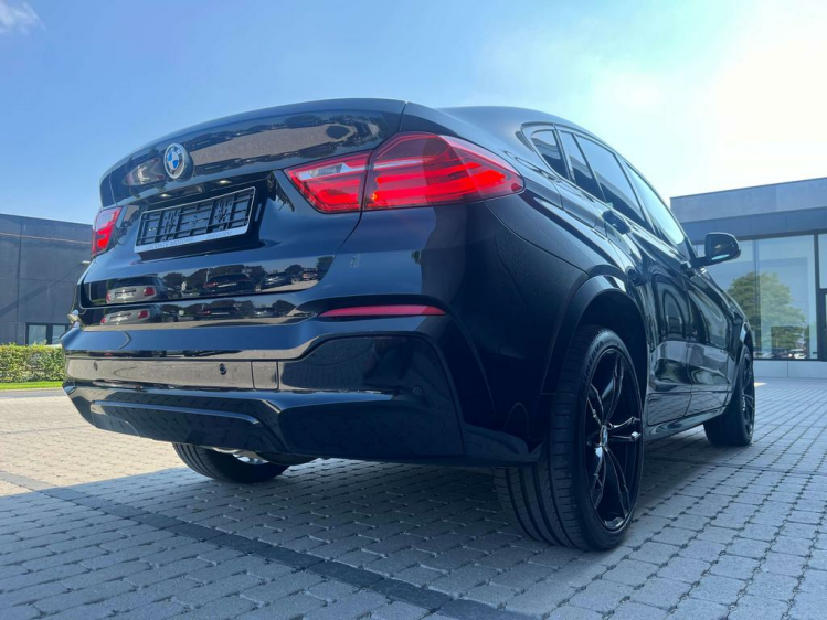 BMW X4 2.0 dA xDrive20 M-Pack Schuifdak/Camera 360/Trekhk Leconte Motors