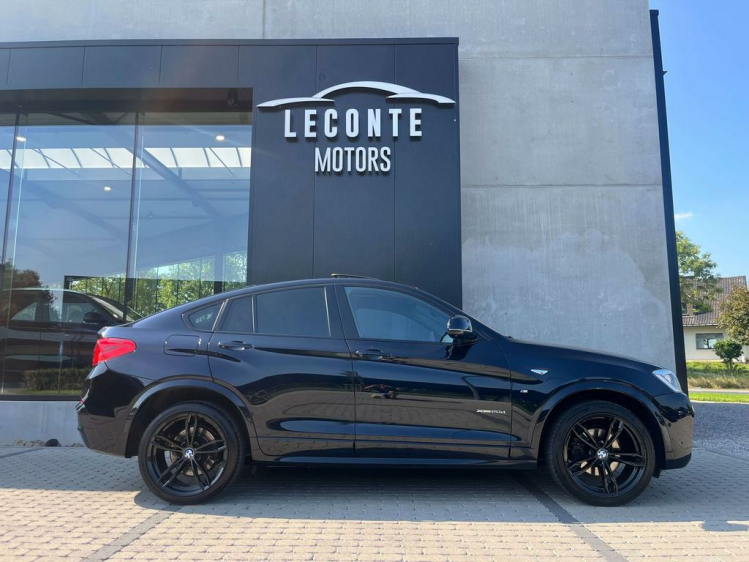 BMW X4 2.0 dA xDrive20 M-Pack Schuifdak/Camera 360/Trekhk Leconte Motors