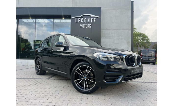 Leconte Motors - BMW X3