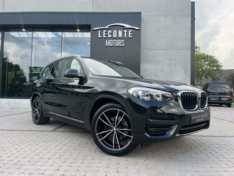 BMW X3 2.0 dA sDrive18 Navi-Pro/Camera/Leder/Carplay/...! Leconte Motors