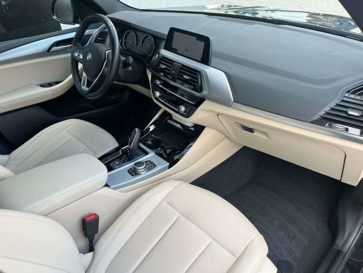 BMW X3 2.0 dA sDrive18 Navi-Pro/Camera/Leder/Carplay/...! Leconte Motors