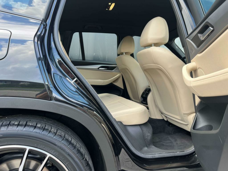 BMW X3 2.0 dA sDrive18 Navi-Pro/Camera/Leder/Carplay/...! Leconte Motors