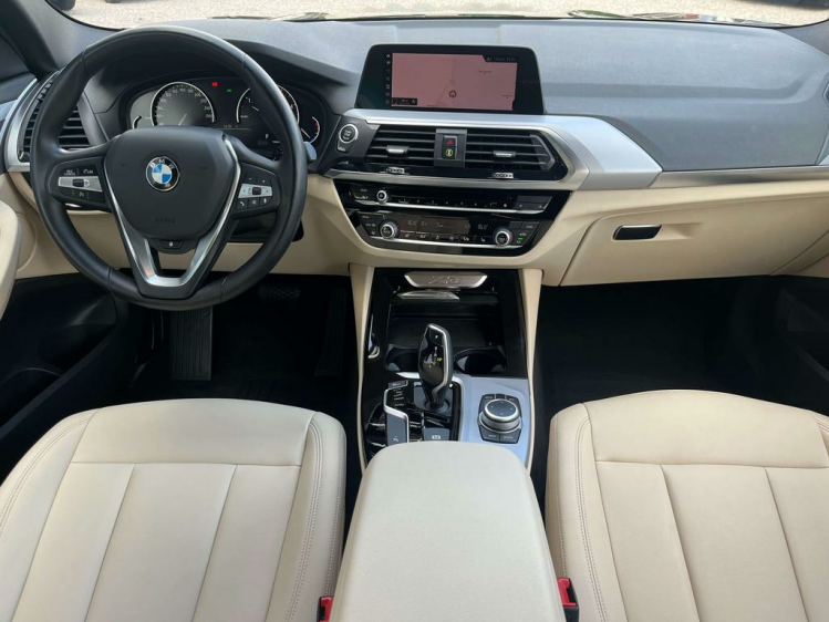 BMW X3 2.0 dA sDrive18 Navi-Pro/Camera/Leder/Carplay/...! Leconte Motors