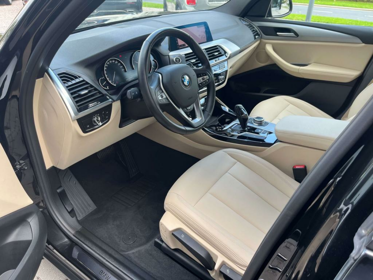 BMW X3 2.0 dA sDrive18 Navi-Pro/Camera/Leder/Carplay/...! Leconte Motors