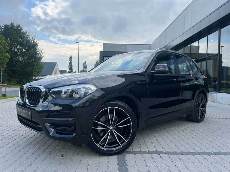 BMW X3 2.0 dA sDrive18 Navi-Pro/Camera/Leder/Carplay/...! Leconte Motors