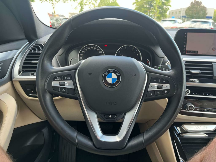BMW X3 2.0 dA sDrive18 Navi-Pro/Camera/Leder/Carplay/...! Leconte Motors