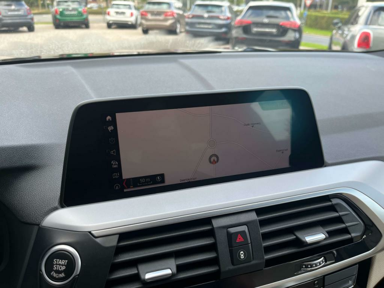 BMW X3 2.0 dA sDrive18 Navi-Pro/Camera/Leder/Carplay/...! Leconte Motors