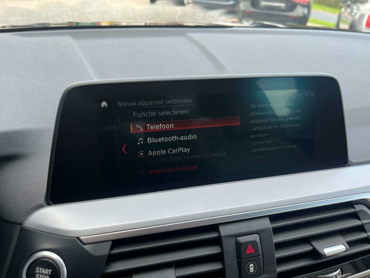 BMW X3 2.0 dA sDrive18 Navi-Pro/Camera/Leder/Carplay/...! Leconte Motors