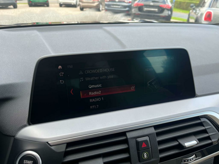 BMW X3 2.0 dA sDrive18 Navi-Pro/Camera/Leder/Carplay/...! Leconte Motors