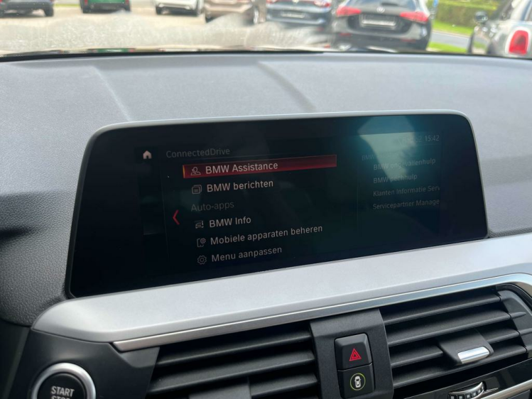 BMW X3 2.0 dA sDrive18 Navi-Pro/Camera/Leder/Carplay/...! Leconte Motors