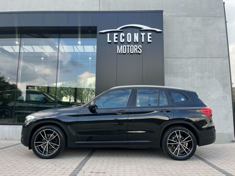 BMW X3 2.0 dA sDrive18 Navi-Pro/Camera/Leder/Carplay/...! Leconte Motors