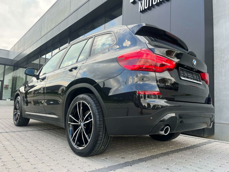 BMW X3 2.0 dA sDrive18 Navi-Pro/Camera/Leder/Carplay/...! Leconte Motors